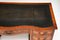 Antique Georgian Style Pedestal Desk 6