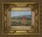 Gaetano Bocchetti, paisaje, años 70, óleo sobre tabla, Imagen 1
