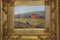Gaetano Bocchetti, Landscape, 1970s, Oil on Tablet, Image 2