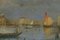 Francesco D'Angiuolo, Venice, 1980s, Oil on Canvas 2