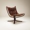 Falcon Chair by Sigurd Ressel for Vatne Møbler, Norway, 1970s, Image 1