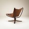 Falcon Chair by Sigurd Ressel for Vatne Møbler, Norway, 1970s 5
