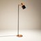 Studio Floor Lamp in Copper and Brass by Jo Hammerborg for Fog & Mørup, Denmark, 1960s, Image 2