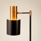 Studio Floor Lamp in Copper and Brass by Jo Hammerborg for Fog & Mørup, Denmark, 1960s 10