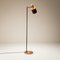 Studio Floor Lamp in Copper and Brass by Jo Hammerborg for Fog & Mørup, Denmark, 1960s, Image 6