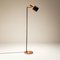 Studio Floor Lamp in Copper and Brass by Jo Hammerborg for Fog & Mørup, Denmark, 1960s 3