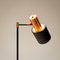 Studio Floor Lamp in Copper and Brass by Jo Hammerborg for Fog & Mørup, Denmark, 1960s 7