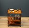 Vintage Scandinavian Teak Bar Cart 5