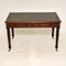 Antique Victorian Partners Writing Table 1