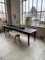 Large Black Farmhouse Table 6