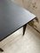 Large Black Farmhouse Table 46