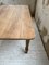 Tavolo da macellaio rustico in quercia, anni '30, Immagine 41
