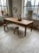 Large Oak Farmhouse Table 9