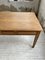 Large Oak Farmhouse Table 48