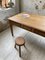 Large Oak Farmhouse Table 14