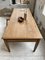 Large Oak Farmhouse Table 29