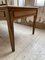 Large Oak Farmhouse Table 66