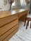 Savoie Schreibtisch aus Ulmenholz von Maison Regain 64