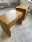 Savoie Schreibtisch aus Ulmenholz von Maison Regain 43