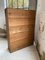 Industrial Bottle Storage Cabinet with Patina 14