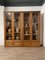 Large Napoleon Oak Bookcase 12