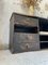 Patinated Drawer Cabinet, Image 13