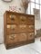 Pharmacy Drawer Cabinet, 19th Century 18