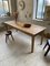 Farmhouse Table in Pine and Elm 9