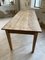 Farmhouse Table in Pine and Elm 28