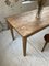 Farmhouse Table in Pine and Elm 10