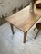 Farmhouse Table in Pine and Oak 36