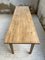 Farmhouse Table in Pine and Oak 29