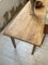 Farmhouse Table in Pine and Oak 11
