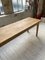 Farmhouse Table in Pine and Oak 30