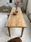 Farmhouse Table in Pine and Oak 12