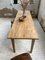Farmhouse Table in Pine and Oak, Image 12