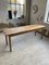 Farmhouse Table in Pine and Oak 24