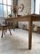 Farmhouse Table in Pine and Oak 16