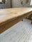 Farmhouse Table in Pine and Oak 25