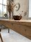 Farmhouse Table in Pine and Oak 18