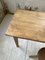 Farmhouse Table in Pine and Oak 37