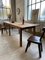 Large Farmhouse Table in Oak 26