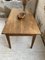 Farmhouse Table in Oak 13