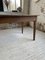 Farmhouse Table in Oak 23