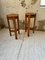 Pine Stools, Set of 2 2