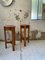 Pine Stools, Set of 2 11