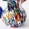 Vintage Murano Glass Jug from Fratelli Toso, Image 9