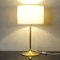 Large Brass Table Lamp from Temde, 1960s, Image 2