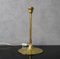 Large Brass Table Lamp from Temde, 1960s 3