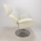 Big Tulip Chair & Ottoman by Pierre Paulin for Artifort, 1980s, Set of 2 6